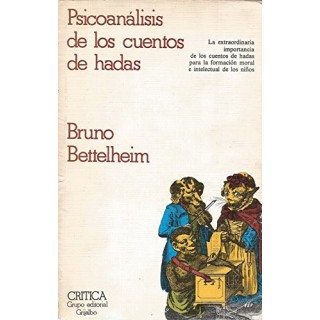 Psicoanálisis De Los Cuentos De Hadas